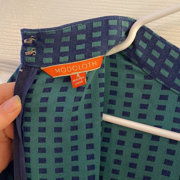 ModCloth 60s Retro Dress - Picture 6 of 7